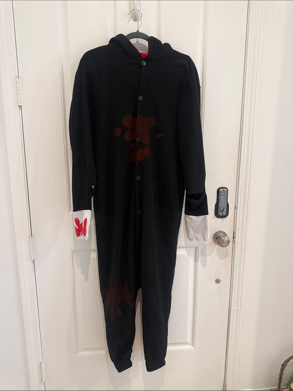 🇺🇸 Gloomy Bear Black Kigurumi - Picture 2 of 7